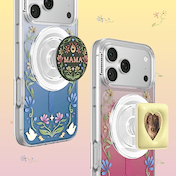 Boho Mama &mdash;  MagSafe PopGrip image number 5